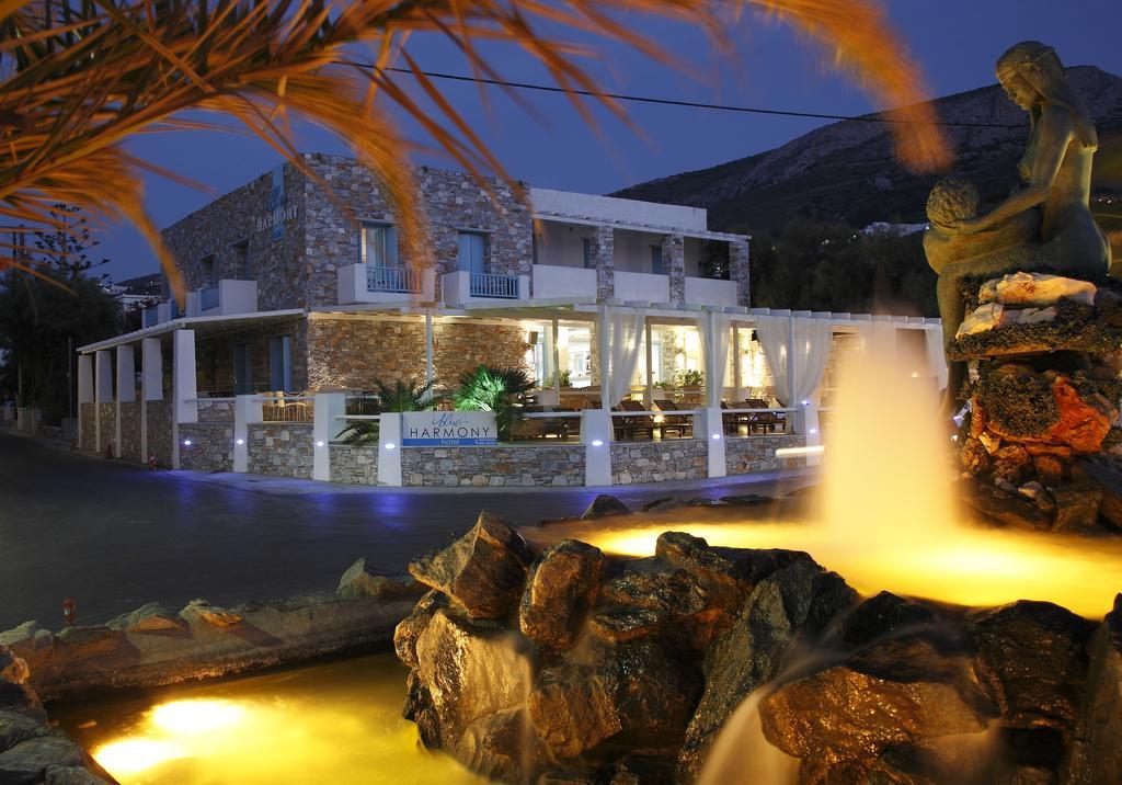 Blue Harmony Hotel Кіні Номер фото