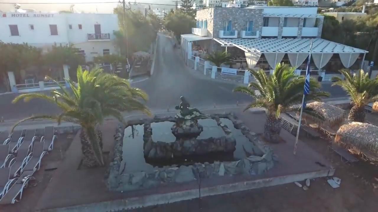 Blue Harmony Hotel Кіні Екстер'єр фото