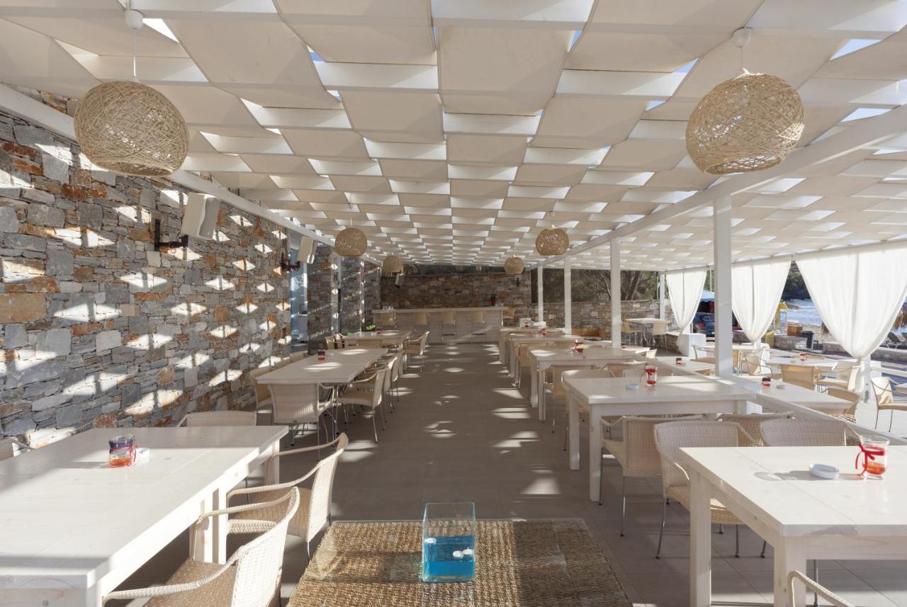 Blue Harmony Hotel Кіні Екстер'єр фото