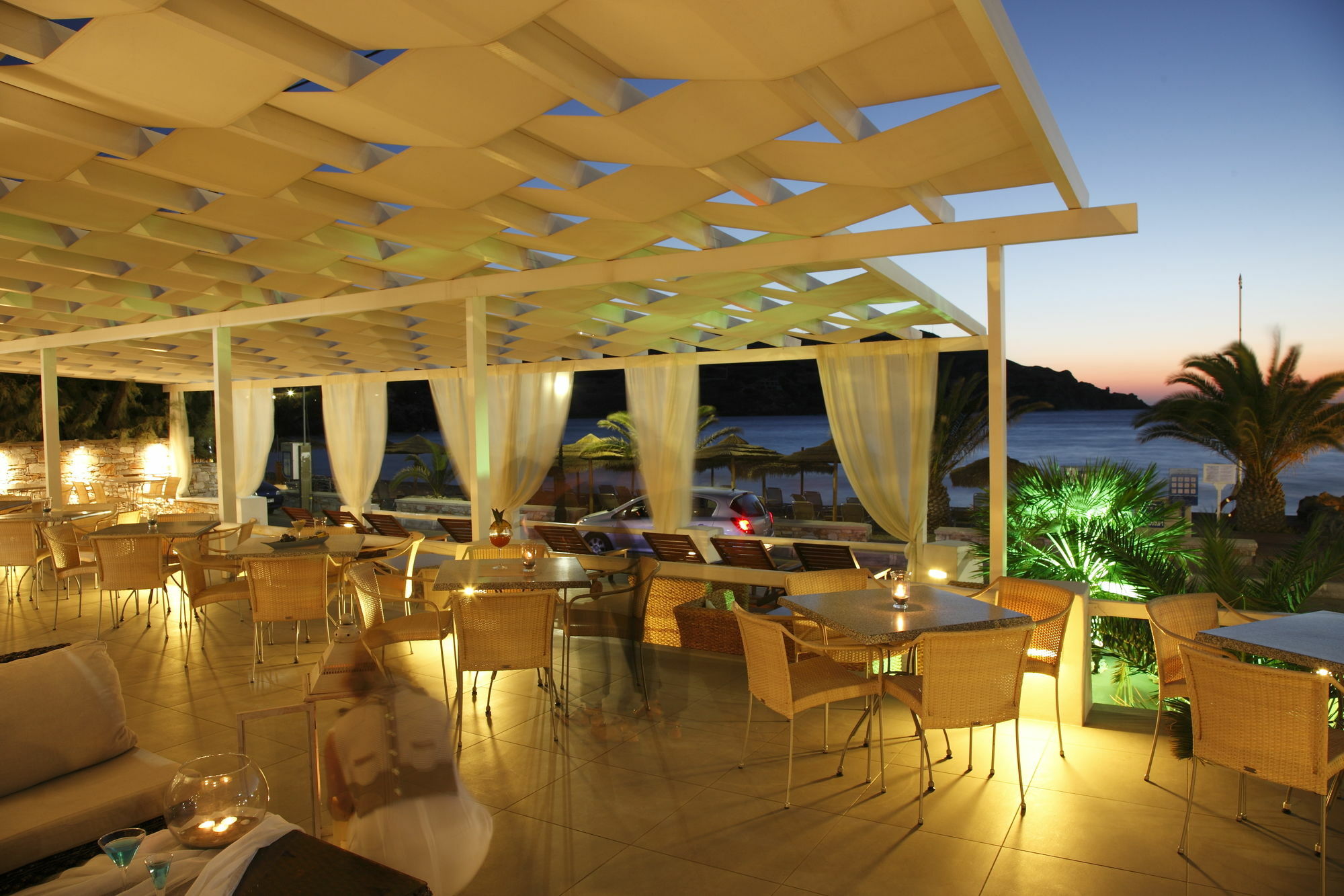Blue Harmony Hotel Кіні Екстер'єр фото
